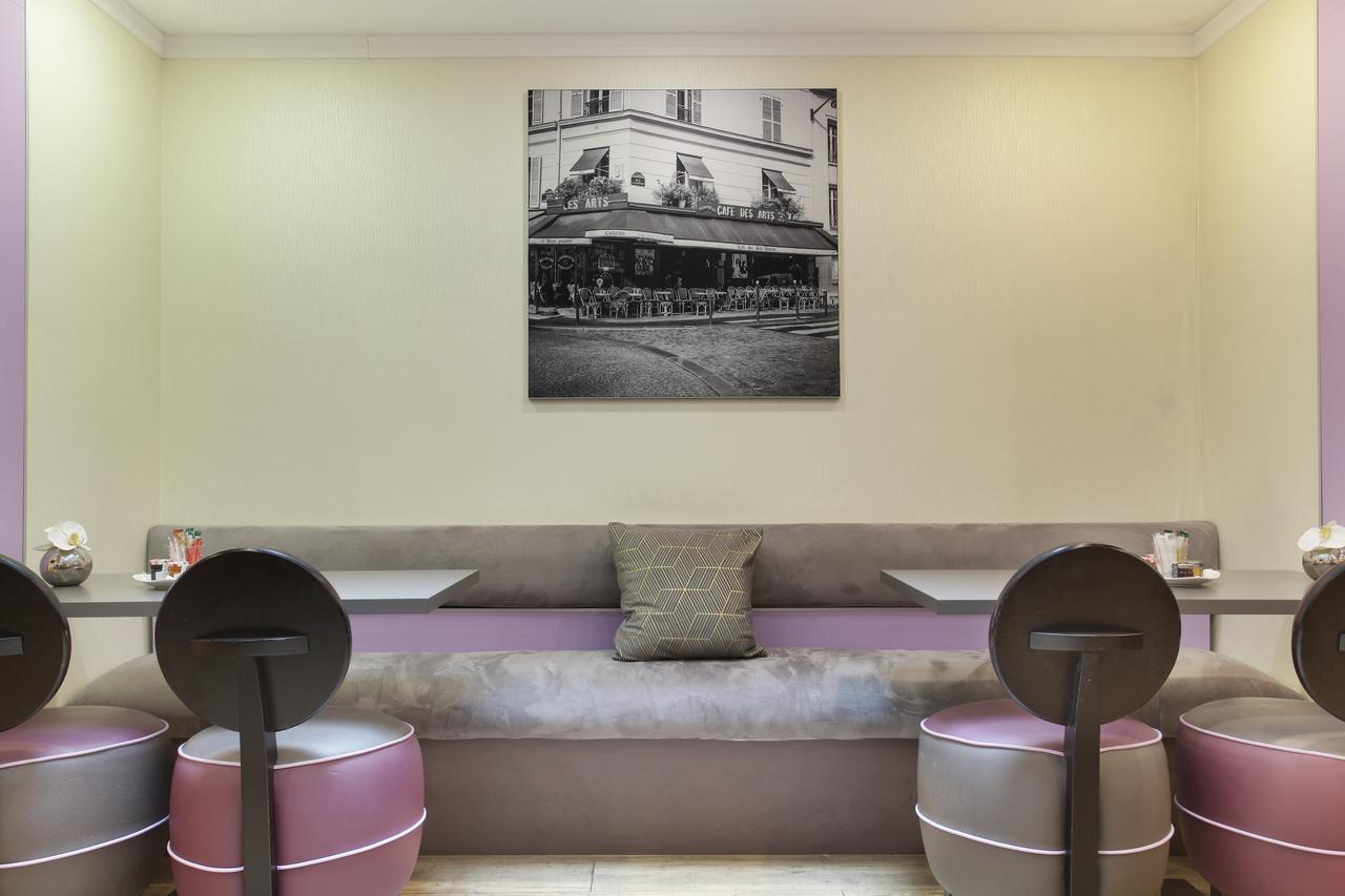 Hotel Apolonia Paris Mouffetard, Sure Hotel Collection By Best Western Kültér fotó